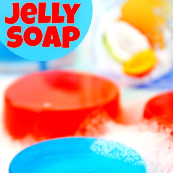 Toy Story 4 Jelly Soap NWT - Picture 4 of 7